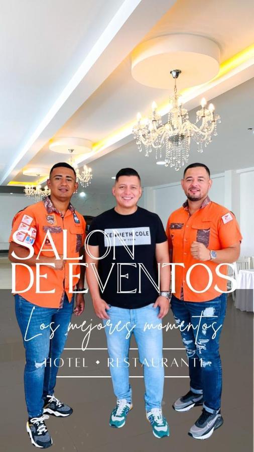 Restaurante Y Hotel “La Pesca” Puerto Barrios Exteriör bild